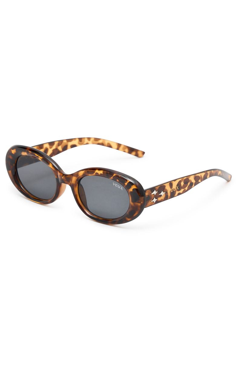 Emerald Sunglasses Tortoise